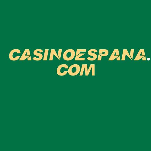 Logo da CASINOESPANA